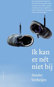 Ik kan er net niet bij - Sander Verheijen - ebook