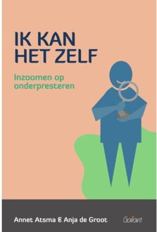 Ik Kan Het Zelf - Anja de Groot