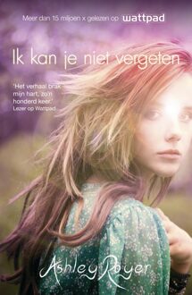 Ik kan je niet vergeten - eBook Ashley Royer (9026621795)