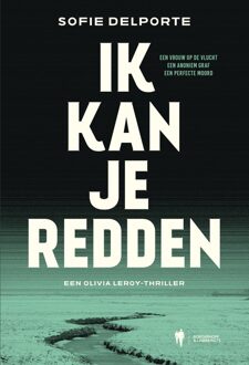 Ik kan je redden - Sofie Delporte - ebook