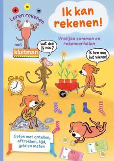 Ik kan rekenen! -  Anne Blokker (ISBN: 9789020627022)