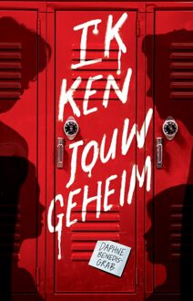 Ik ken jouw geheim - Daphne Benedis-Grab - ebook