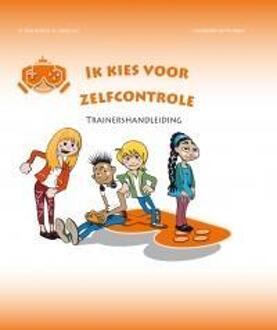 Ik kies voor zelfcontrole - Boek Julliette Liber (9088504881)
