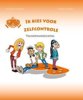 Ik kies voor zelfcontrole -  Gerly de Boo, Juliette Liber (ISBN: 9789085604303)