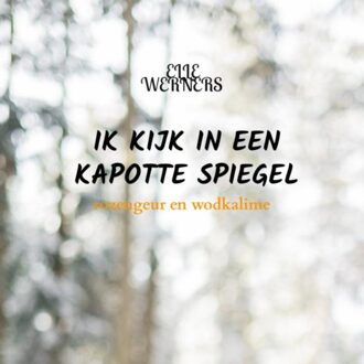 Ik Kijk In Een Kapotte Spiegel - Elle Werners