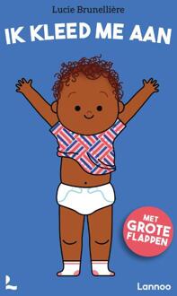 Ik kleed me aan -  Lucie Brunellière (ISBN: 9789401443548)