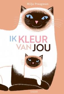 Ik kleur van jou. 3+