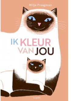 Ik kleur van jou. 3+