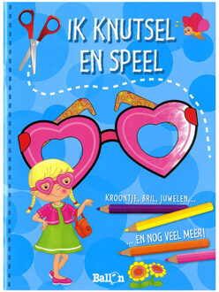 Ik knutsel en speel - meisjes