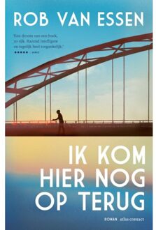 Ik Kom Hier Nog Op Terug - Rob van Essen