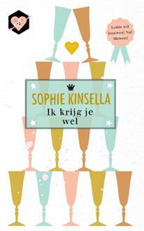 Ik krijg je wel - Boek Sophie Kinsella (9044354256)