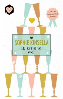 Ik krijg je wel - Boek Sophie Kinsella (9044354256)