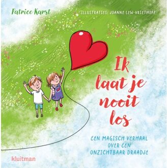 Ik Laat Je Nooit Los - Patrice Karst