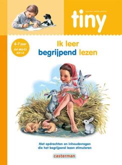 Ik Leer Begrijpend Lezen 6+ - Tiny Begrijpend