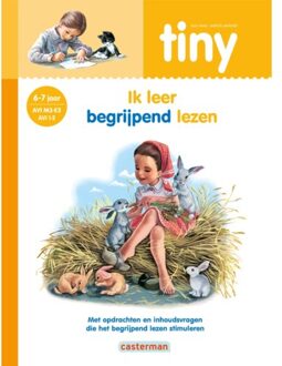 Ik Leer Begrijpend Lezen 6+ - Tiny Begrijpend