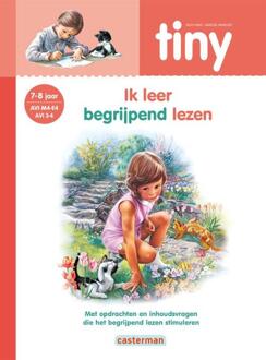 Ik Leer Begrijpend Lezen / 7-8 Jaar - Tiny