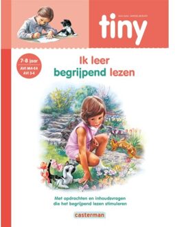 Ik Leer Begrijpend Lezen / 7-8 Jaar - Tiny