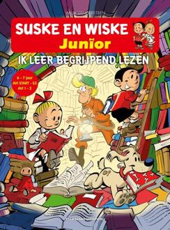 Ik leer begrijpend lezen -   (ISBN: 9789002284694)