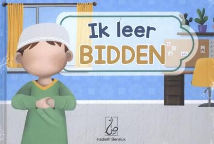 Ik leer bidden -  Oem Rayhana (ISBN: 9789493281110)