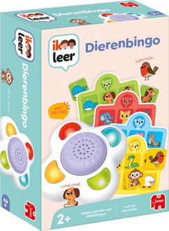Ik Leer Dierenbingo