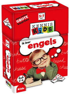 Ik leer Engels - Kaartspel