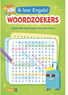 Ik Leer Engels! Woordzoekers