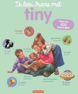 Ik leer Frans met Tiny -   (ISBN: 9789030378365)