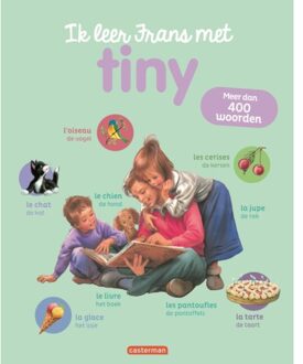 Ik Leer Frans Met Tiny - Tiny