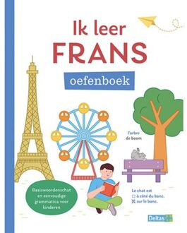 Ik Leer Frans Oefenboek - ZNU