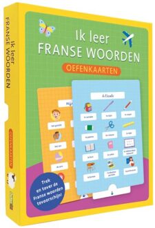 Ik Leer Franse Woorden - Oefenkaarten - ZNU