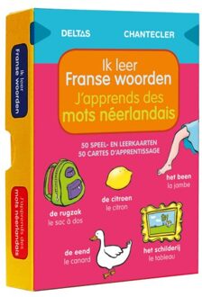 Ik Leer Franse Woorden