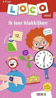 Ik Leer Klokkijken -   (ISBN: 9789048754557)