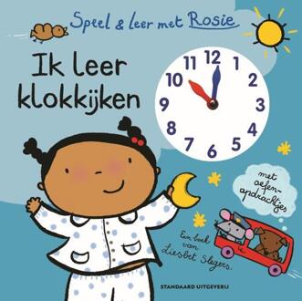 Ik leer klokkijken -  Liesbet Slegers (ISBN: 9789002284410)