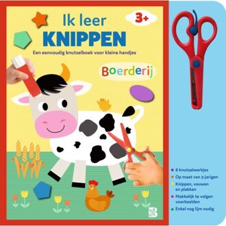 Ik Leer Knippen Boerderij - Ik Leer Knippen