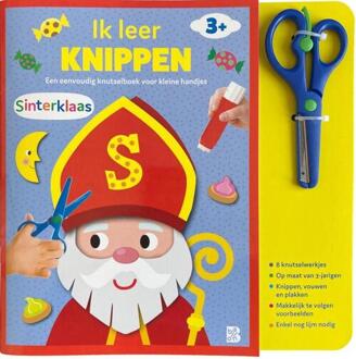 Ik leer knippen -   (ISBN: 9789403236957)