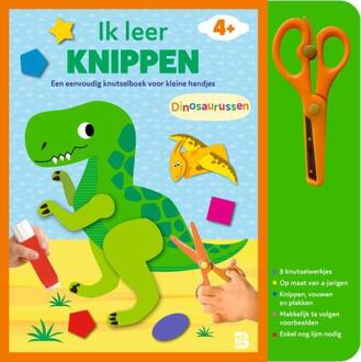 Ik leer knippen -   (ISBN: 9789403239217)