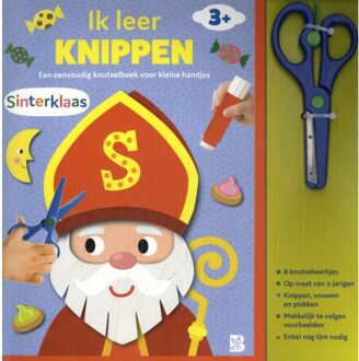 Ik Leer Knippen - Sinterklaas