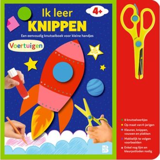Ik Leer Knippen: Voertuigen - Ik Leer Knippen