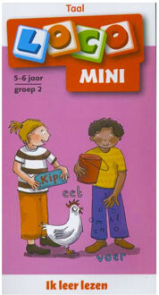 Ik leer lezen / 5-6 jaar groep 2 - Boek Helga van de Ven (9001835848)