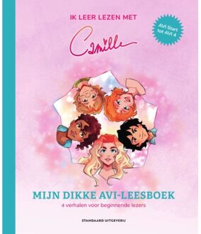 Ik Leer Lezen Met Camille - Camille - Camille