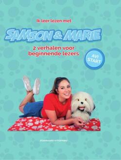 Ik leer lezen met Samson en Marie - 2 verhalen voor beginnende lezers - AVI Start -  Elly Simoens (ISBN: 9789002282713)