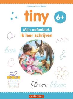 Ik leer schrijven -   (ISBN: 9789030375043)