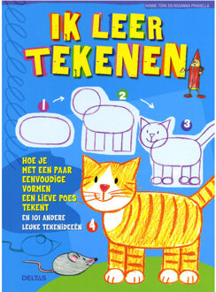 Ik leer tekenen - Boek H. Turk (9044718568)