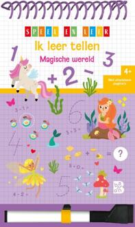 Ik leer tellen -   (ISBN: 9789403241692)