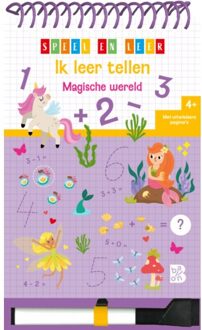 Ik Leer Tellen / Magische Wereld