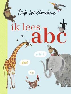 Ik Lees Abc -  Fiep Westendorp (ISBN: 9789048755226)