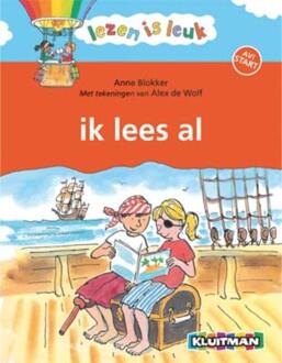Ik lees al - Boek Anne Blokker (9020680226)