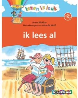 Ik lees al - Boek Anne Blokker (9020680226)