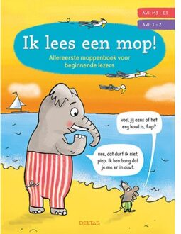 Ik Lees Een Mop! - ZNU
