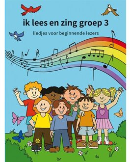Ik Lees En Zing Groep 3 - Daniella Ezerman